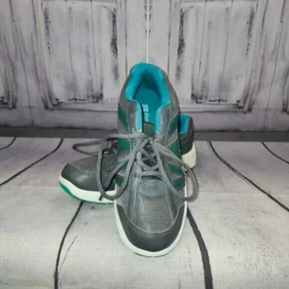 Freedom Fit Zone Grey Sneakers - Picture 8 of 8